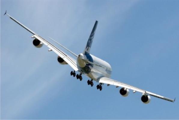 Avioanele viitorului vor fi alimentate cu paie şi rumeguş